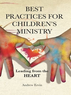 cover image of Best Practices for Childrens Ministry